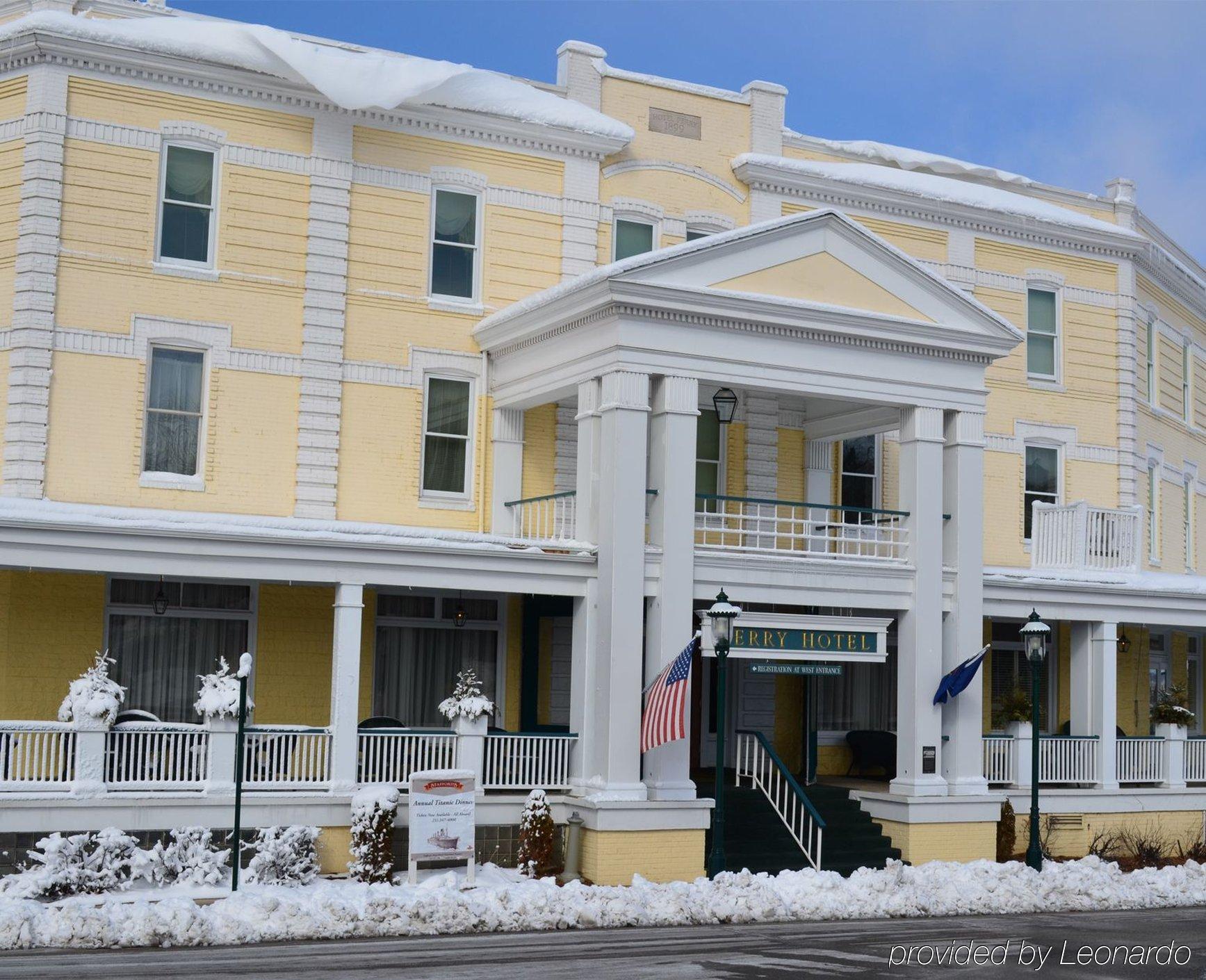 Stafford'S Perry Hotel Petoskey Exterior foto