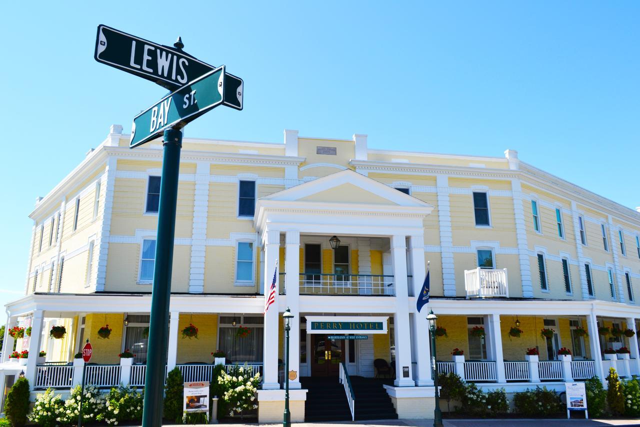 Stafford'S Perry Hotel Petoskey Exterior foto